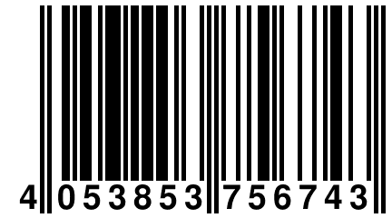 4 053853 756743