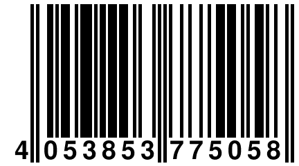 4 053853 775058