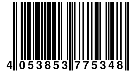 4 053853 775348