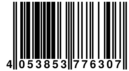 4 053853 776307