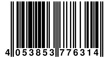 4 053853 776314