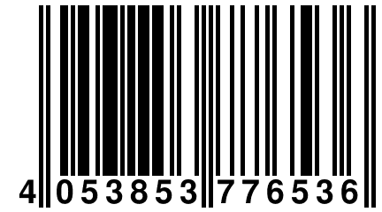 4 053853 776536