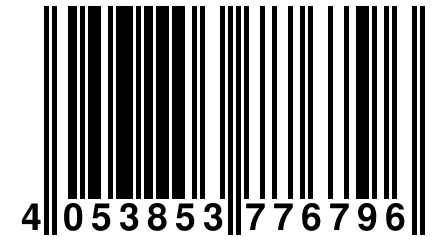 4 053853 776796