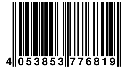 4 053853 776819