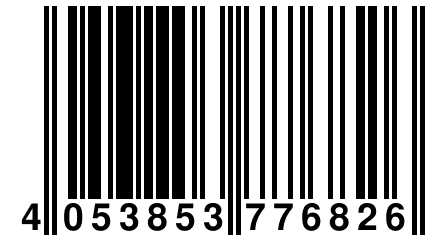 4 053853 776826