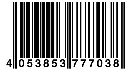 4 053853 777038