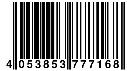 4 053853 777168