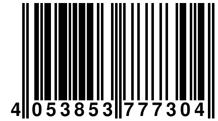 4 053853 777304