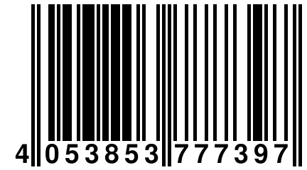 4 053853 777397