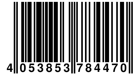 4 053853 784470