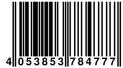 4 053853 784777