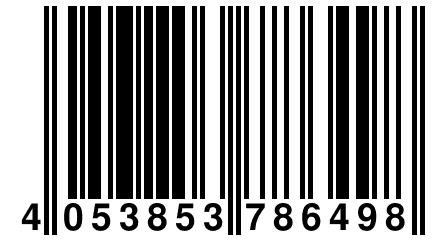 4 053853 786498