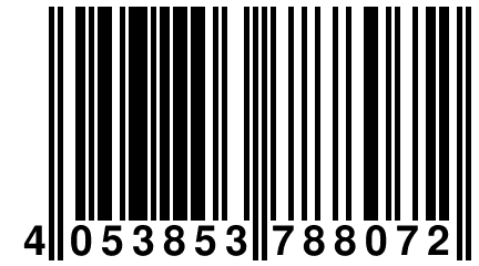 4 053853 788072