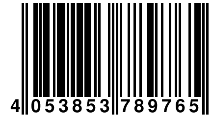 4 053853 789765