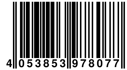 4 053853 978077