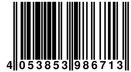 4 053853 986713