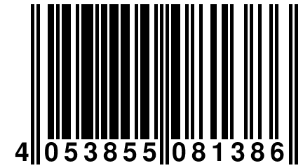 4 053855 081386