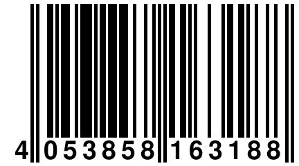 4 053858 163188