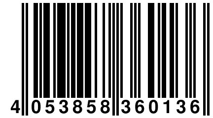 4 053858 360136