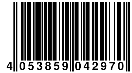 4 053859 042970