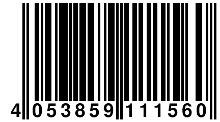 4 053859 111560