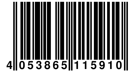 4 053865 115910