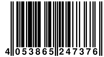 4 053865 247376