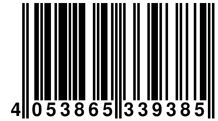 4 053865 339385