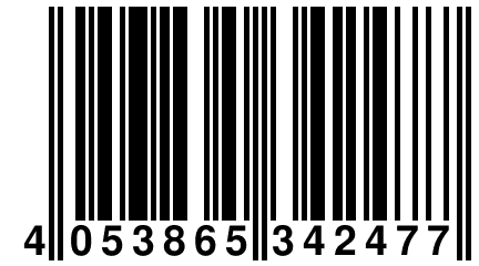 4 053865 342477