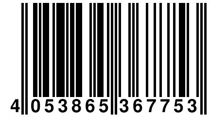 4 053865 367753