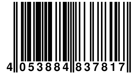 4 053884 837817