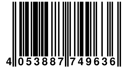 4 053887 749636