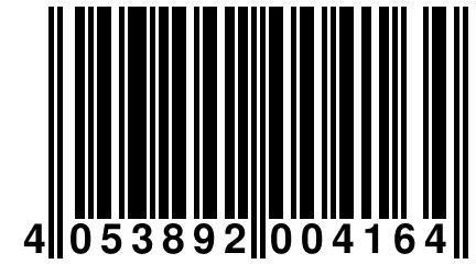 4 053892 004164