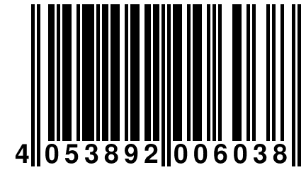 4 053892 006038