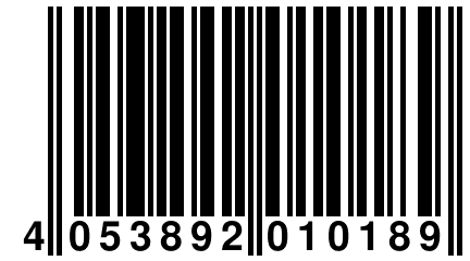 4 053892 010189