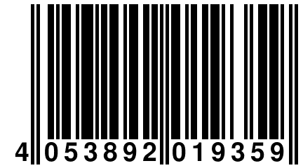 4 053892 019359