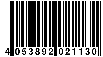 4 053892 021130