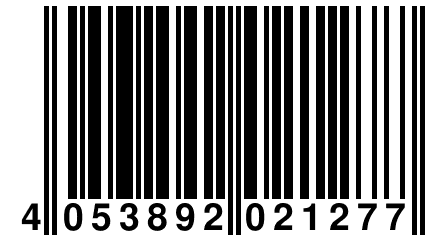 4 053892 021277