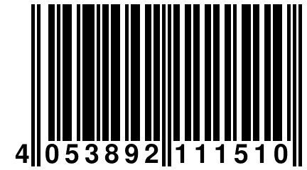 4 053892 111510