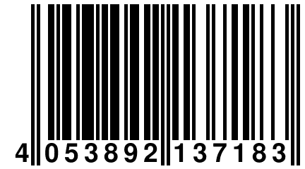 4 053892 137183