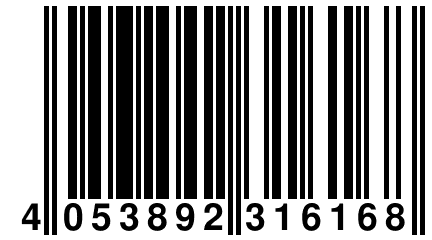 4 053892 316168