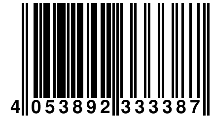 4 053892 333387