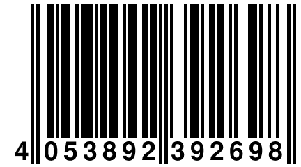 4 053892 392698