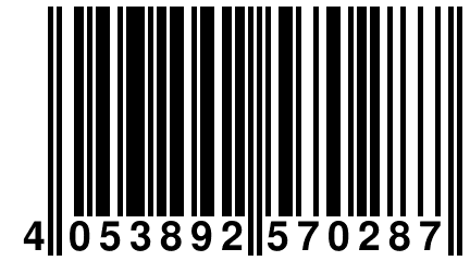 4 053892 570287