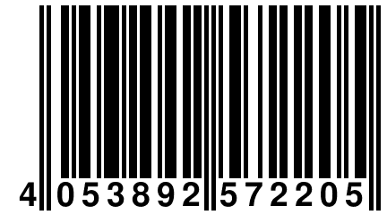 4 053892 572205