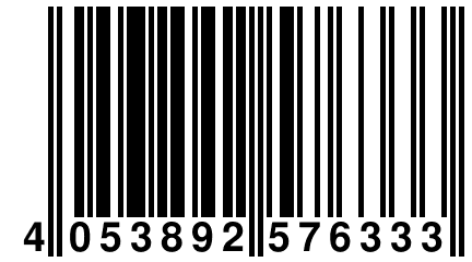 4 053892 576333