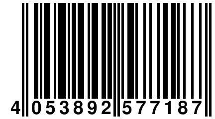 4 053892 577187