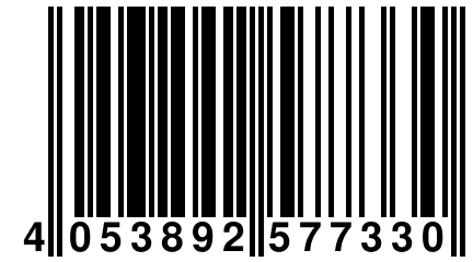 4 053892 577330