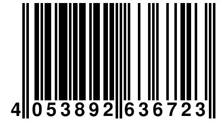 4 053892 636723