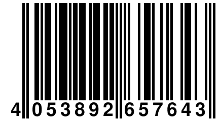 4 053892 657643